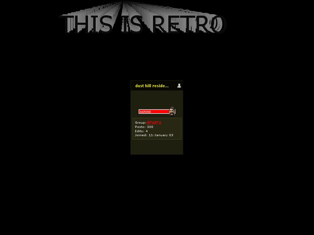 thisisretro