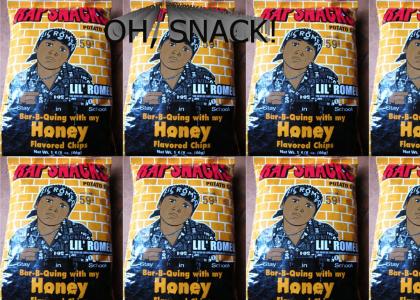 Rap Snacks