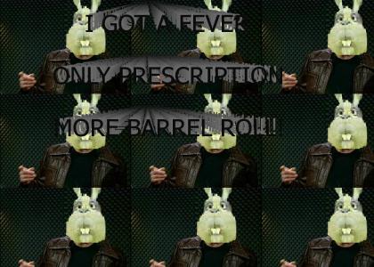 Barrel Roll Fever