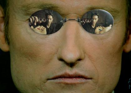 Conan in the Matrix... (Loop Fixed)