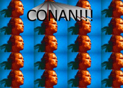 SUPER CONAN ACID TRIP