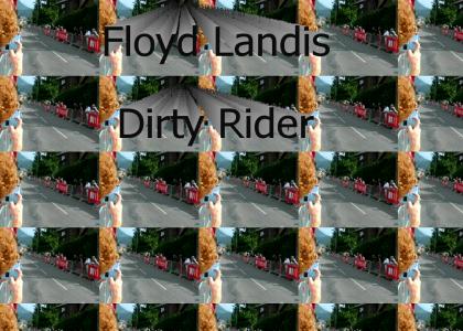 Floyd Landis - Dirty
