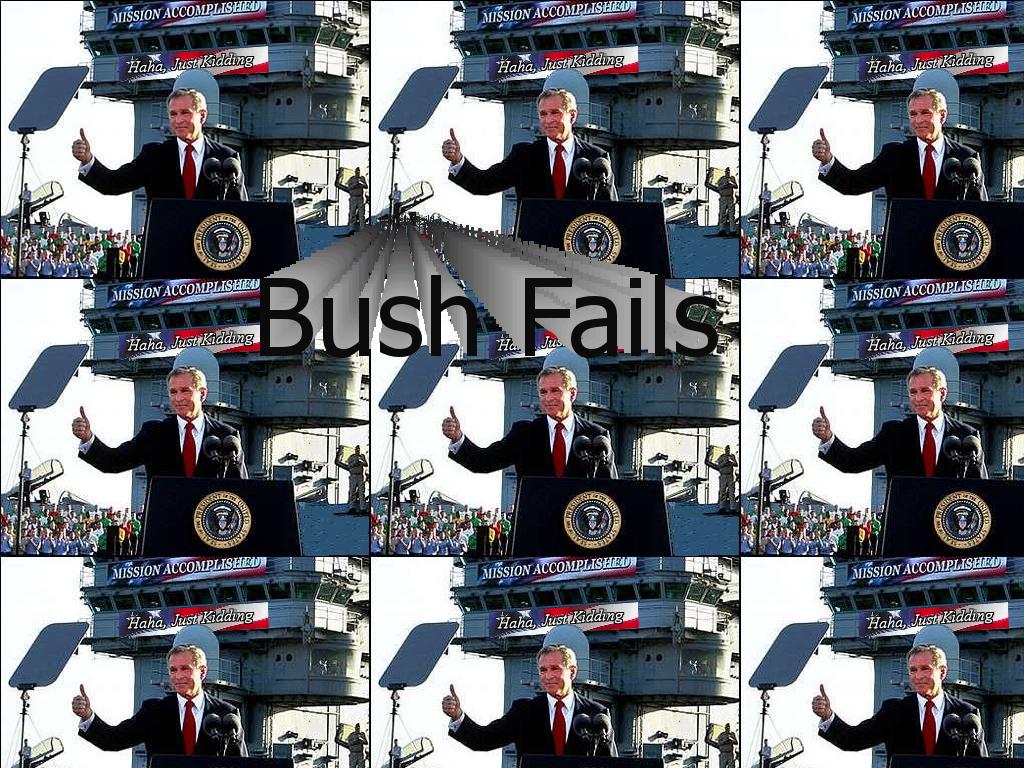 bushfails