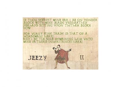 Medieval Young Jeezy
