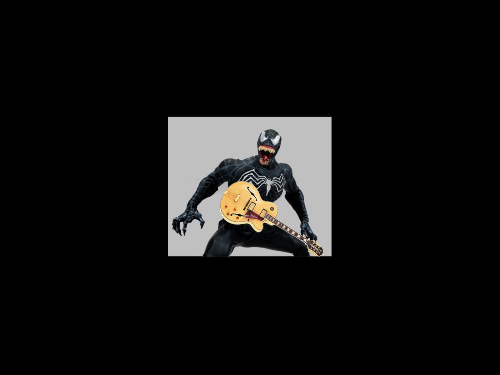 Venomrockstheguitar