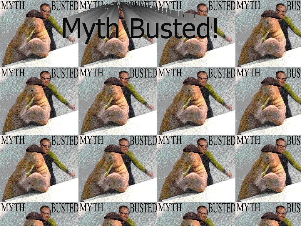 mithbusted
