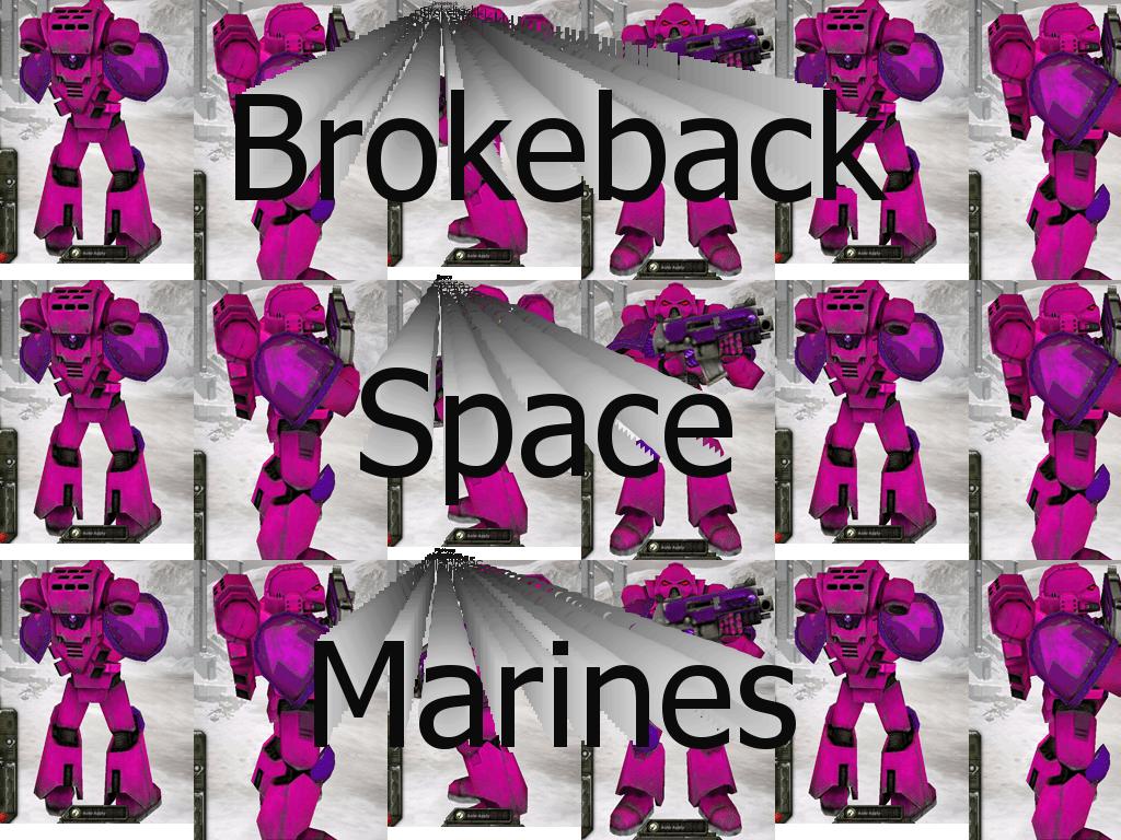 brokebackmarines