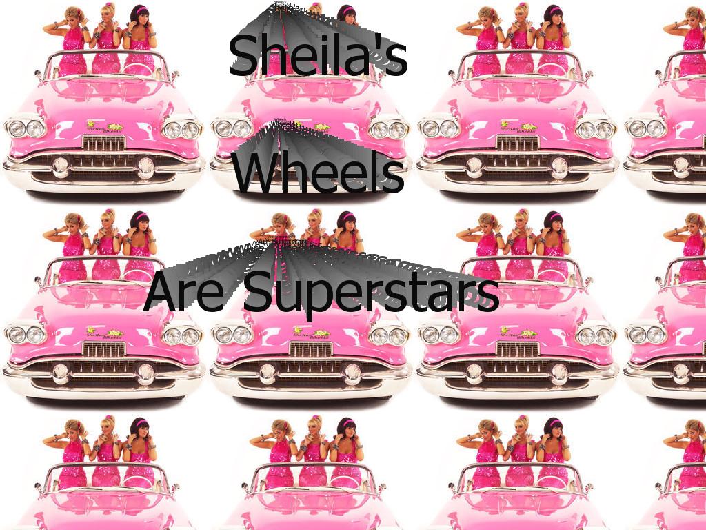 Sheilaswheels
