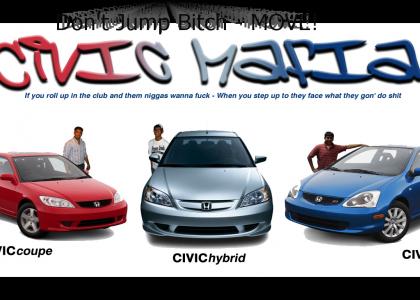 Civic Mafia