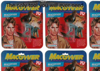 You can be Macgyver