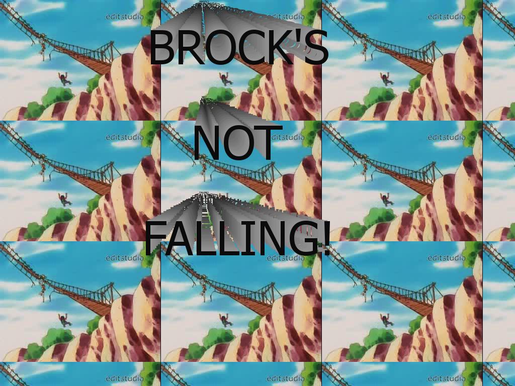 brocksfalling