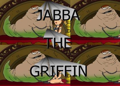 Family Guy - Jabba The Griffin
