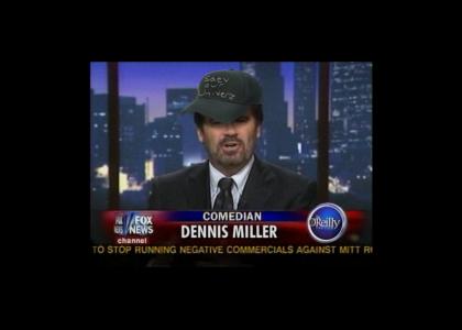 Dennis Miller's take on Global Warming