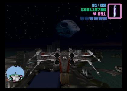 GTA: Star Wars Galaxy