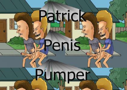 Patrick the Penis Pumper