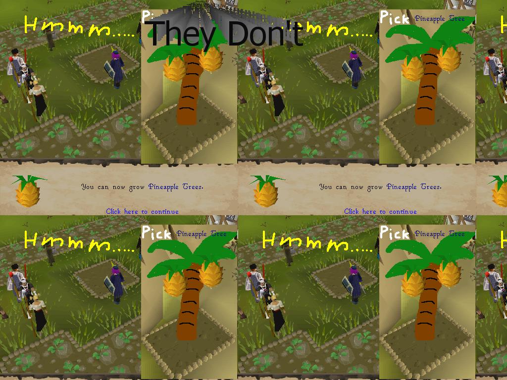 runescapepineapple