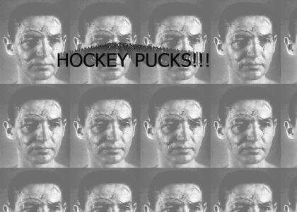 Terry Sawchuk had one weakness...