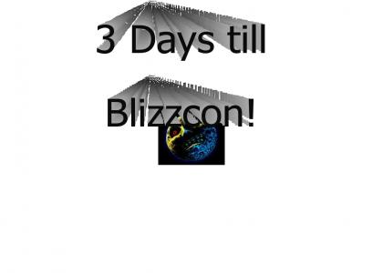 Blizzcon Soon