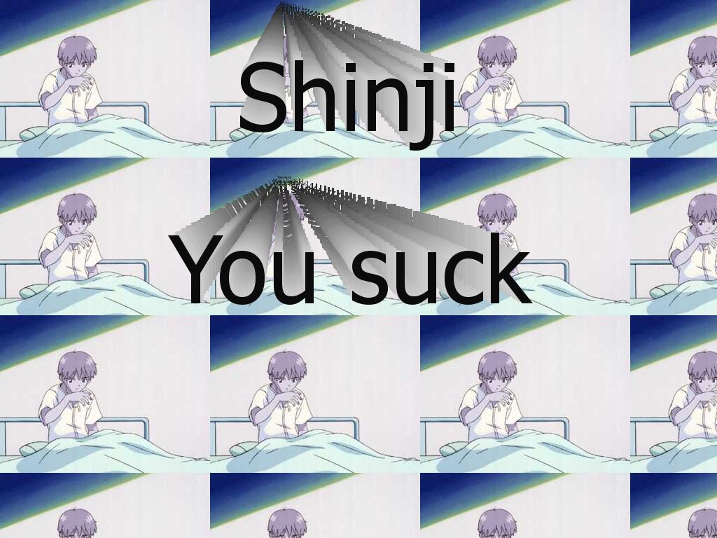 shinjisucks