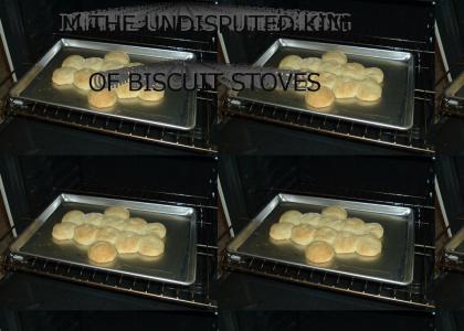 King of Biscuit Stoves!