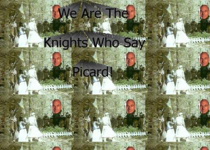Knights Who Say Picard