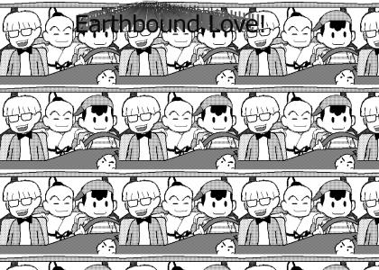What is Love: Earthbound style!