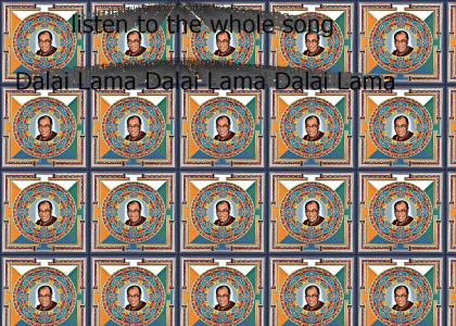 Dalai Lama Came2Me(low vol.)