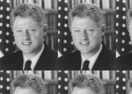 Bill Clinton Runs in the 90s