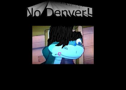 Denver The Emo Dinosaur