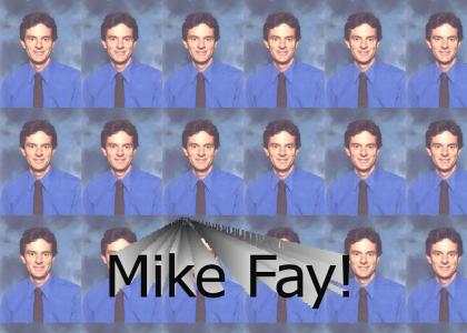 Mike Fay