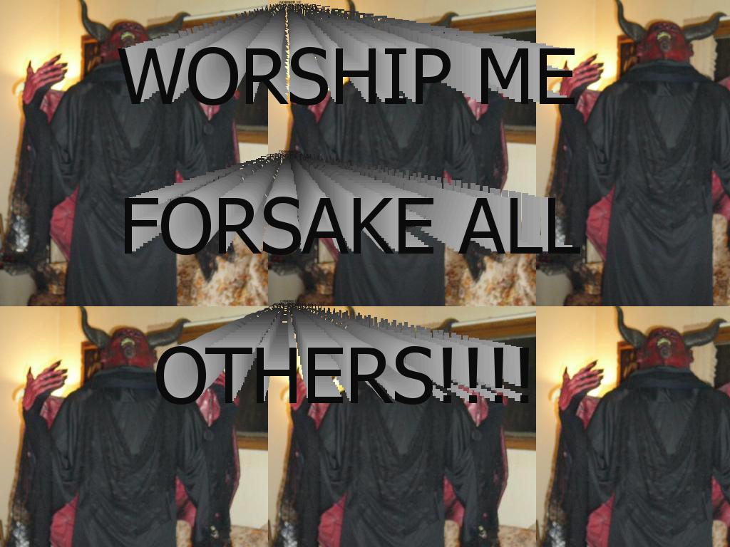 worshipsatanordie