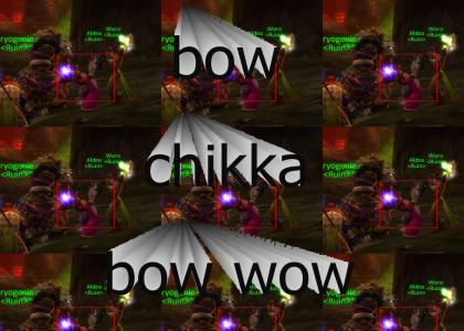 Bow Chikka World of Warcraft