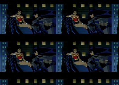 JLU - Batman's No Dating Rules