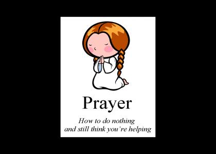 Keep on Praying