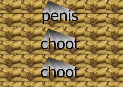 peanuts choot choot?