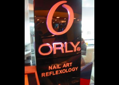 O RLY Nails