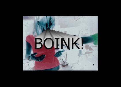 BOINK!