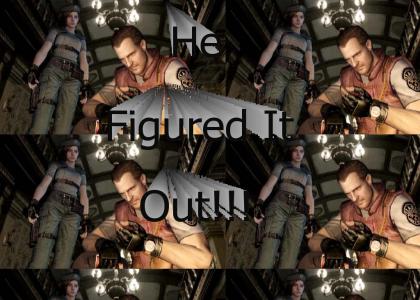 Resident Evil's Genius