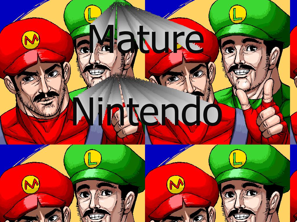 maturenintendo