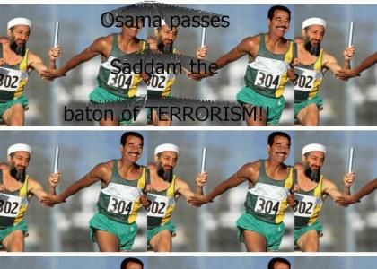 Osama and Saddam