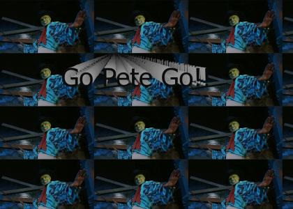 Cuban Pete goes SKA!!