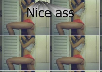 Nice ass 2