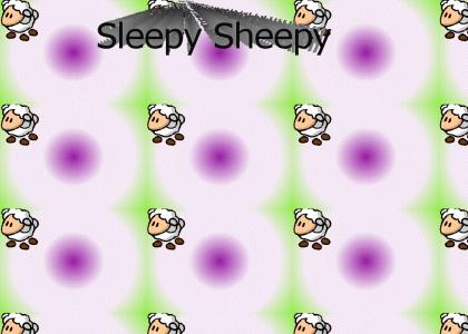 Sleepy Sheepy