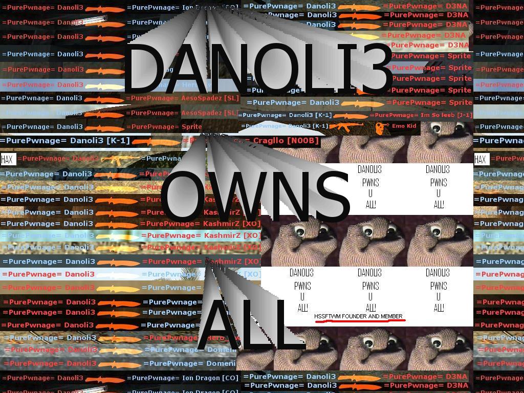 danoli3pwns