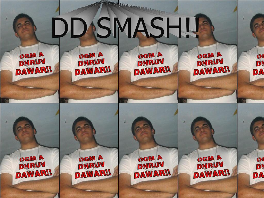 ddsmash