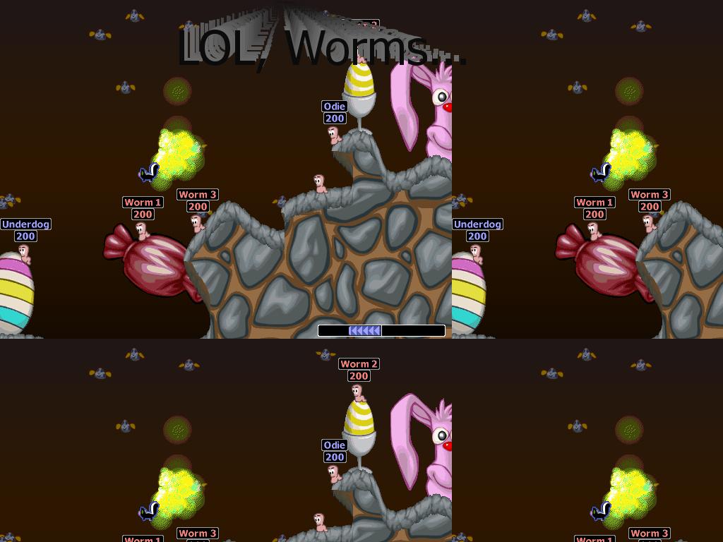 LOLWorms