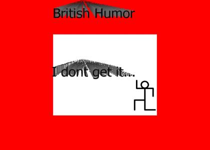 British humor