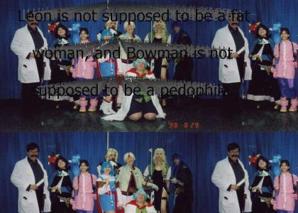 Star Ocean Cosplay Fails at Life