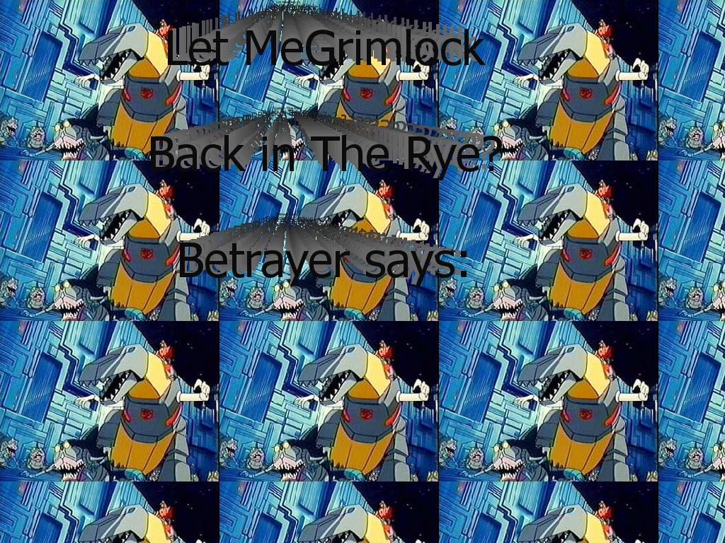 Megrimlockrye