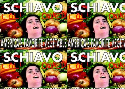 Lol Terry Schiavo = Vegetable